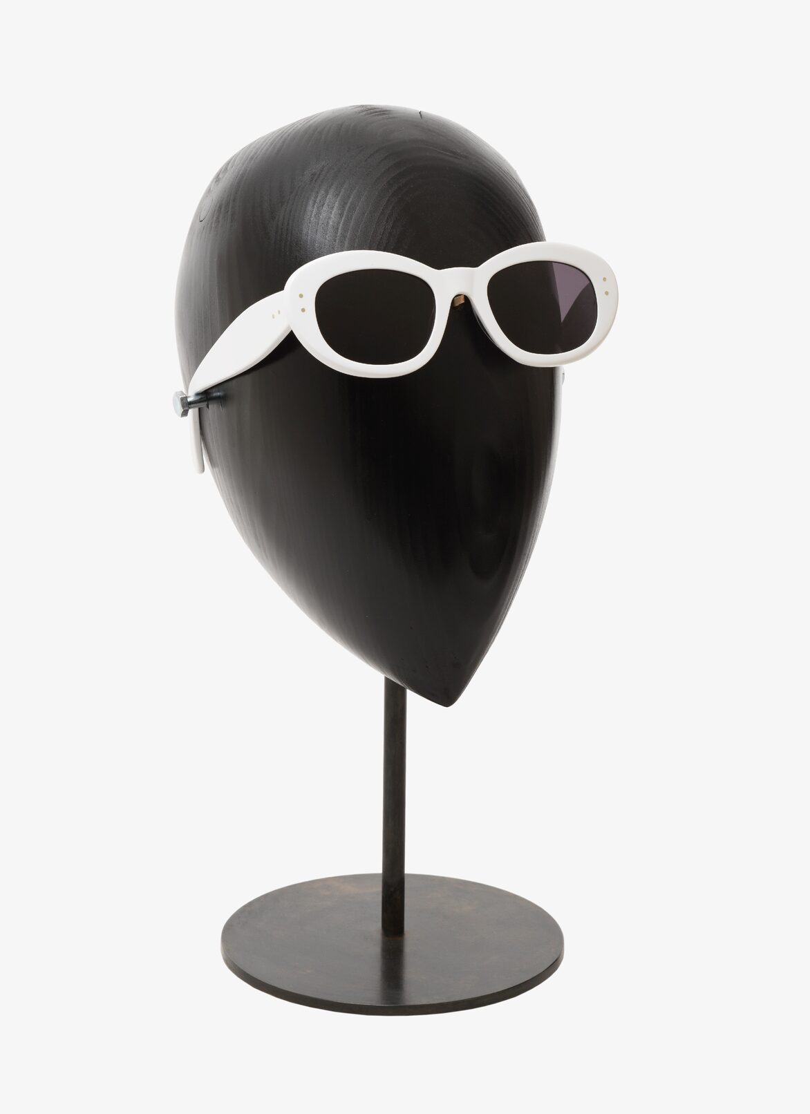 GREY SUNGLASSES ALAÏA WHITE/GREY GREY SUNGLASSES